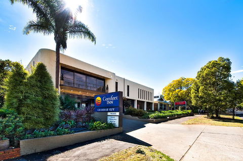 Comfort Inn Grammar View - Tourism Cairns 2