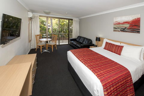 Comfort Inn Grammar View - Tourism Cairns 0