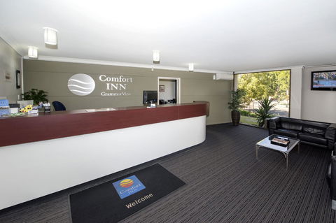Comfort Inn Grammar View - Tourism Cairns 3