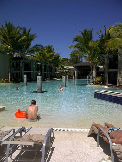 Penthouse 239 At See Temple Port Douglas - Tourism Cairns 26