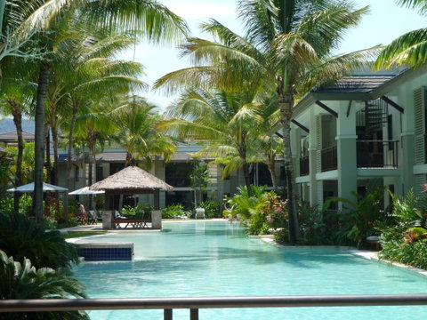 Penthouse 239 At See Temple Port Douglas - Tourism Cairns 23