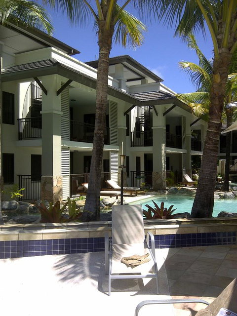Penthouse 239 At See Temple Port Douglas - Tourism Cairns 0