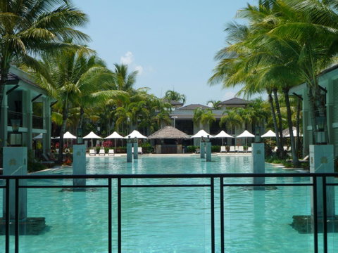 Penthouse 239 At See Temple Port Douglas - Tourism Cairns 22