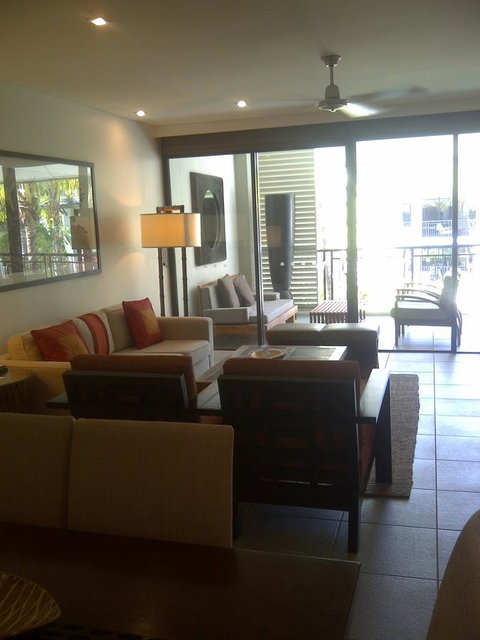 Penthouse 239 At See Temple Port Douglas - Tourism Cairns 4