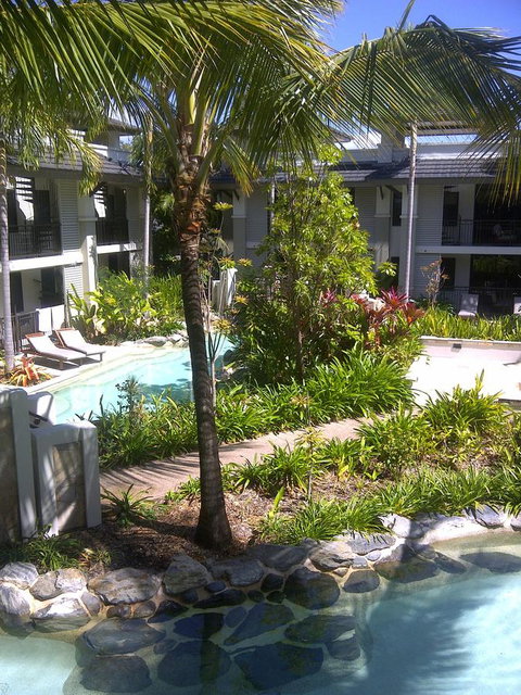 Penthouse 239 At See Temple Port Douglas - Tourism Cairns 24
