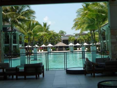 Penthouse 239 At See Temple Port Douglas - Tourism Cairns 21