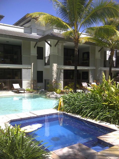 Penthouse 239 At See Temple Port Douglas - Tourism Cairns 19