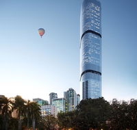 Arise Brisbane Skytower - Tourism Cairns