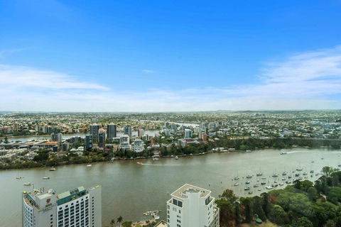 Brisbane Skytower By CLLIX - Tourism Cairns 33
