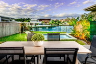 Blue lagoon Villa A