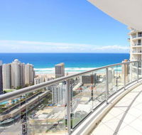 Beach Stay - Ocean  Riverview resort Chevron Renaissance central Surfers Paradise - Tourism Cairns
