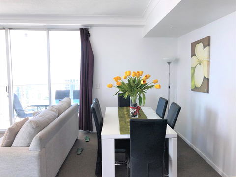 Beach Stay - Ocean & Riverview Resort Chevron Renaissance Central Surfers Paradise - Tourism Cairns 4