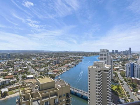 Beach Stay - Ocean & Riverview Resort Chevron Renaissance Central Surfers Paradise - Tourism Cairns 15