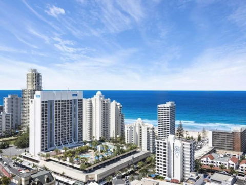 Beach Stay - Ocean & Riverview Resort Chevron Renaissance Central Surfers Paradise - Tourism Cairns 24