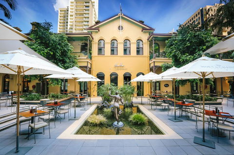 Stamford Plaza Brisbane - Tourism Cairns 22