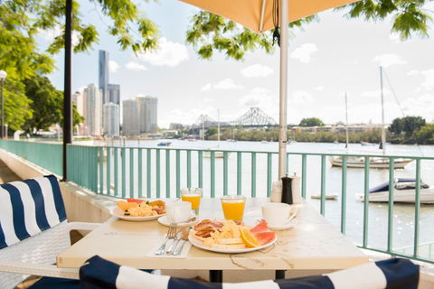 Stamford Plaza Brisbane - Tourism Cairns 11