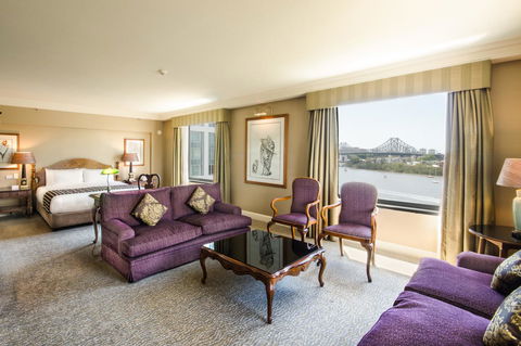 Stamford Plaza Brisbane - Tourism Cairns 21