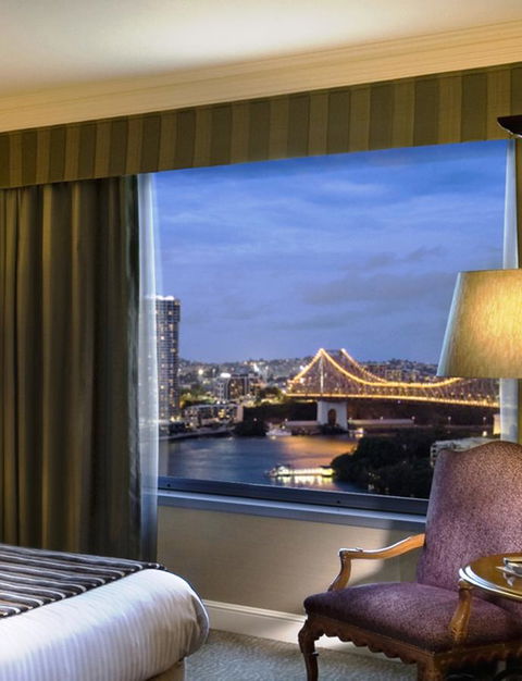 Stamford Plaza Brisbane - Tourism Cairns 14