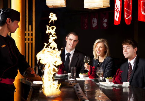 Stamford Plaza Brisbane - Tourism Cairns 29
