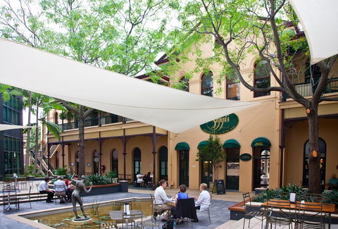 Stamford Plaza Brisbane - Tourism Cairns 36