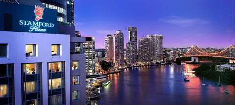 Stamford Plaza Brisbane - Tourism Cairns 0