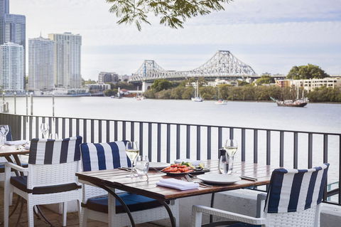 Stamford Plaza Brisbane - Tourism Cairns 3