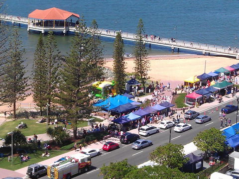 Proximity Waterfront Apartments - Tourism Cairns 41
