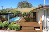Beach House on Jones Parade Central Coolum Beach