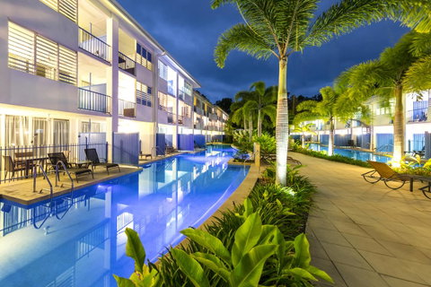 Silkari Lagoons Port Douglas - Tourism Cairns 0