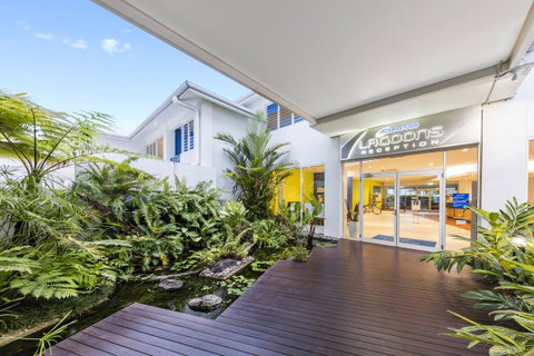 Silkari Lagoons Port Douglas - Tourism Cairns 11
