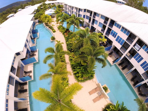 Silkari Lagoons Port Douglas - Tourism Cairns 3