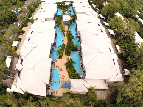 Silkari Lagoons Port Douglas - Tourism Cairns 10