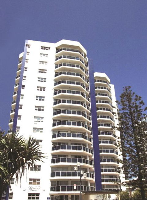 Grosvenor Beachfront Apartments Surfers Paradise - Tourism Cairns 1