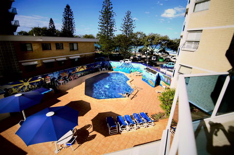 Grosvenor Beachfront Apartments Surfers Paradise - Tourism Cairns 33