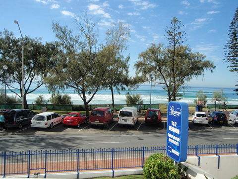 Grosvenor Beachfront Apartments Surfers Paradise - Tourism Cairns 16