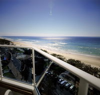 Grosvenor Beachfront Apartments - Tourism Cairns