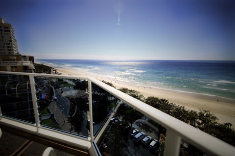 Grosvenor Beachfront Apartments Surfers Paradise - Tourism Cairns 0