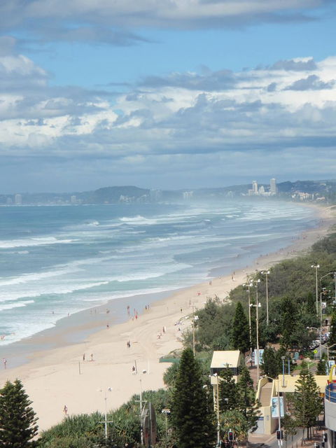 Grosvenor Beachfront Apartments Surfers Paradise - Tourism Cairns 12