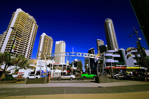 Grosvenor Beachfront Apartments Surfers Paradise - Tourism Cairns 31