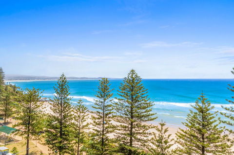 Columbia Beachfront Apartments On Rainbow Bay - Tourism Cairns 25