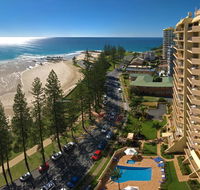 Columbia Beachfront Apartments - Tourism Cairns