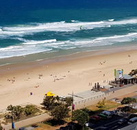 Moroccan View Tower Surfers Beach - Tourism Cairns