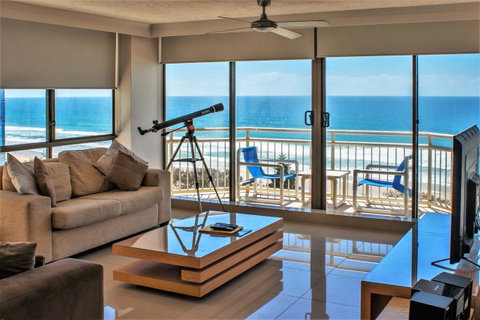 Seacrest Beachfront Apartments Surfers Paradise - Tourism Cairns 30