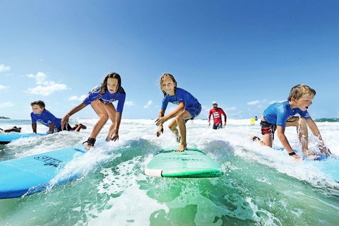 Seacrest Beachfront Apartments Surfers Paradise - Tourism Cairns 19