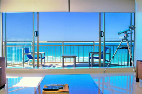 Seacrest Beachfront Apartments Surfers Paradise - Tourism Cairns 0