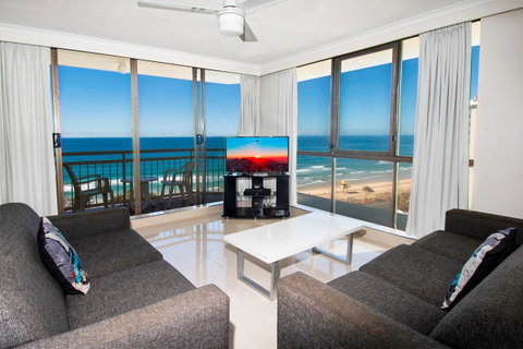 Seacrest Beachfront Apartments Surfers Paradise - Tourism Cairns 28