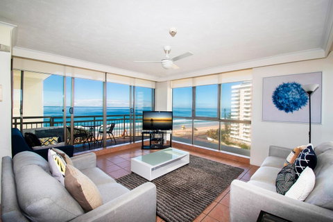 Seacrest Beachfront Apartments Surfers Paradise - Tourism Cairns 2