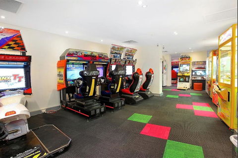 The Towers Of Chevron Renaissance - Holidays Gold Coast - Tourism Cairns 23