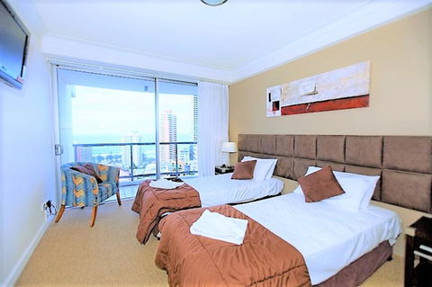 The Towers Of Chevron Renaissance - Holidays Gold Coast - Tourism Cairns 33