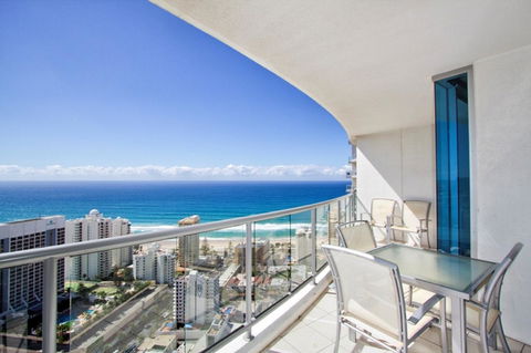 The Towers Of Chevron Renaissance - Holidays Gold Coast - Tourism Cairns 10